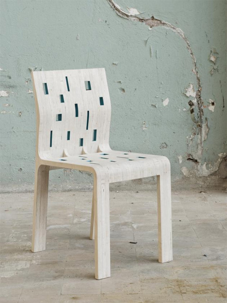 23款时尚创意椅子设计