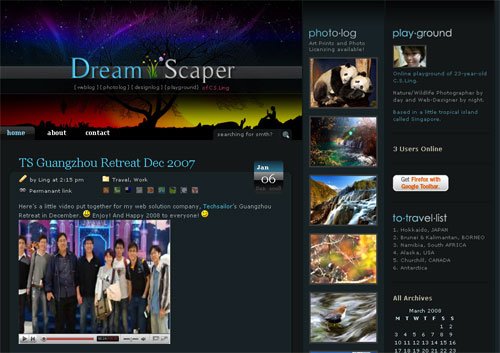 Dreamscaper