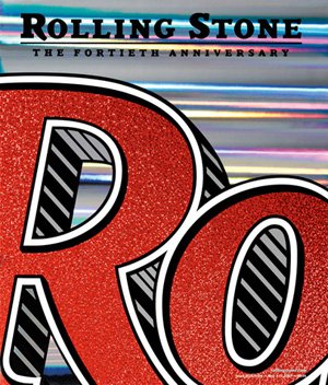 音乐杂志《Rolling Stone》经典封面欣赏