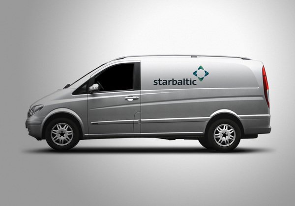 Starbaltic网站VI形象设计