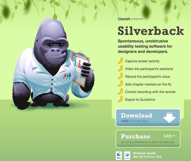 Silverback