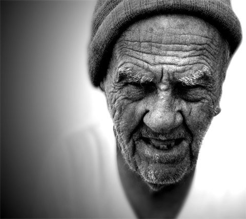 喜怒哀乐: 记录人类表情的40张摄影作品