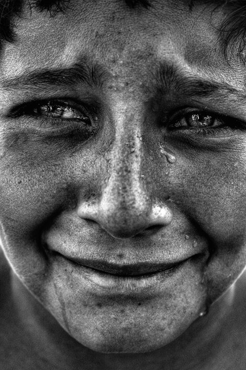 喜怒哀乐: 记录人类表情的40张摄影作品