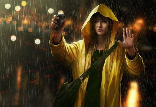 波兰Marek Okon CG插画欣赏