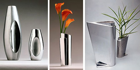 国外现代时尚花瓶设计欣赏