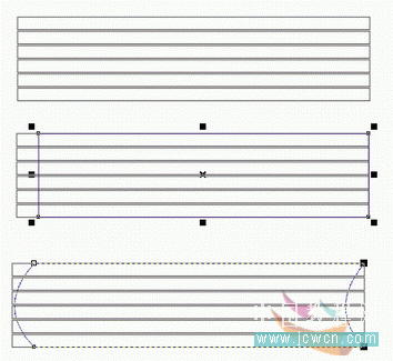 CorelDraw快速绘制一本书