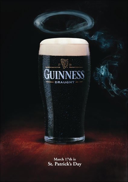 Guinness啤酒经典广告集