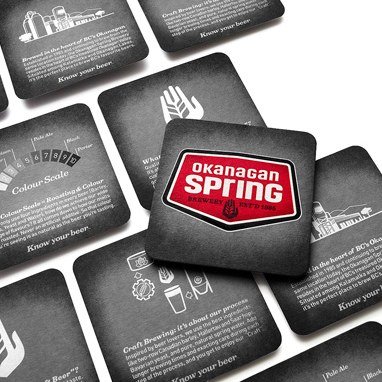 OKANAGAN啤酒品牌VI设计