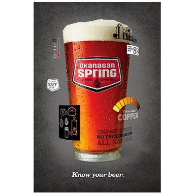 OKANAGAN啤酒品牌VI设计