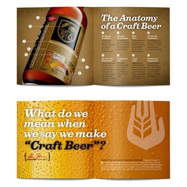 OKANAGAN啤酒品牌VI设计