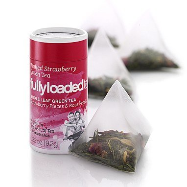 fullyloaded茶包装欣赏