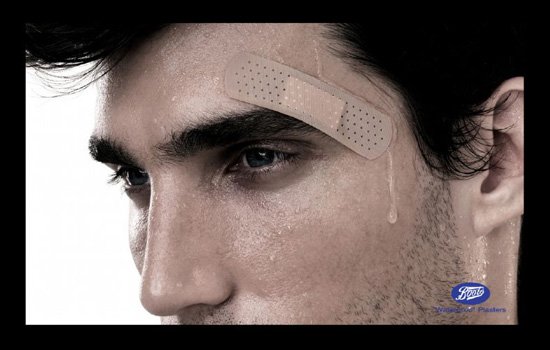 Plasters_waterproof
