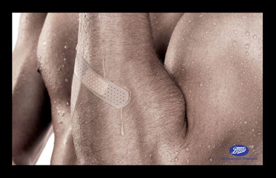 Plasters_waterproof