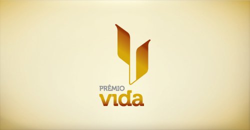 52款运用渐变效果的创意标志欣赏