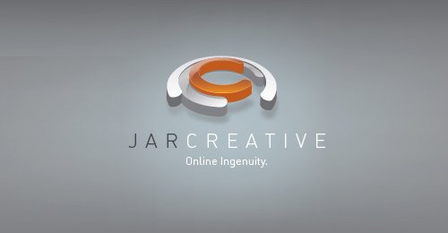 52款运用渐变效果的创意标志欣赏