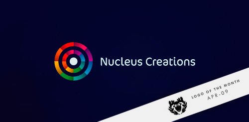 52款运用渐变效果的创意标志欣赏