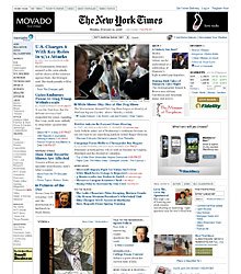 32个基于网格布局的网页欣赏