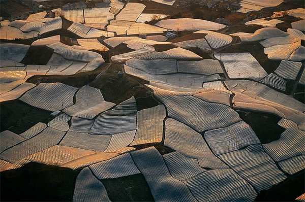 鸟瞰地球: 绝美地球风光摄影之三