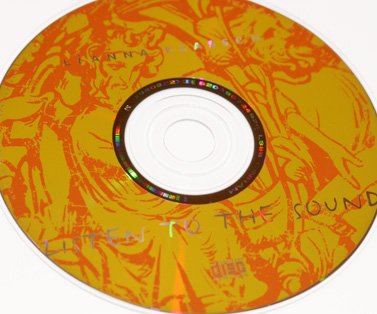 设计师nancy wu CD包装设计