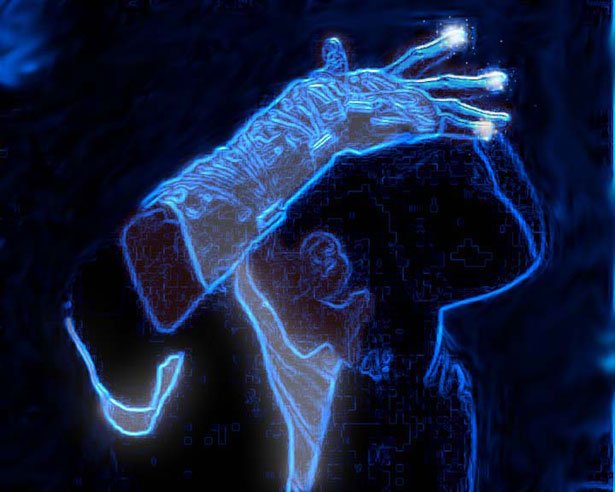 纪念流行音乐之王:迈克尔·杰克逊(Michael&nbsp;Jackson)艺术插画欣赏