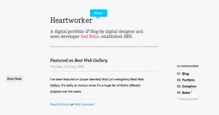 Heartworker