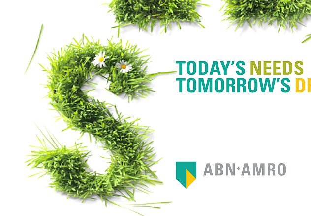 荷兰银行(ABN AMRO Bank)年报画册欣赏