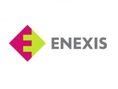 能源公司Enexis企业形象设计