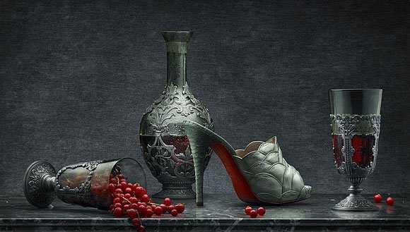 Peter Lippmann商业广告摄影