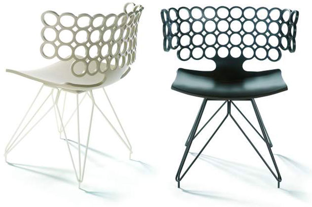 风格各异的椅子设计欣赏