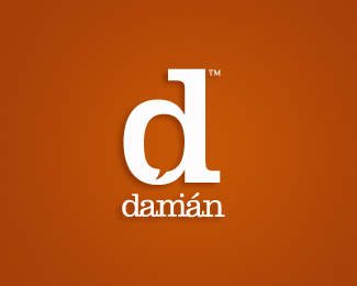 字母“D”的标志设计欣赏