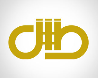 字母“D”的标志设计欣赏