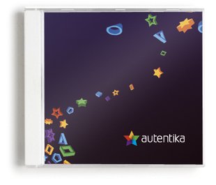 Autentika品牌VI欣赏