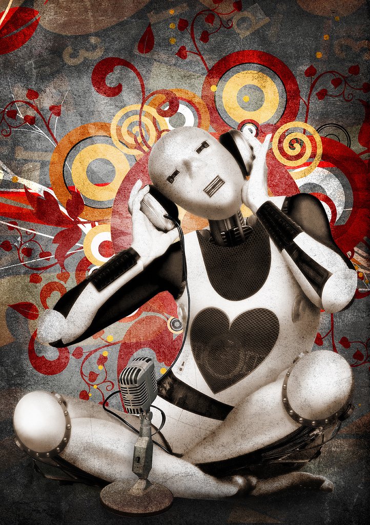 70张漂亮的机械CG作品