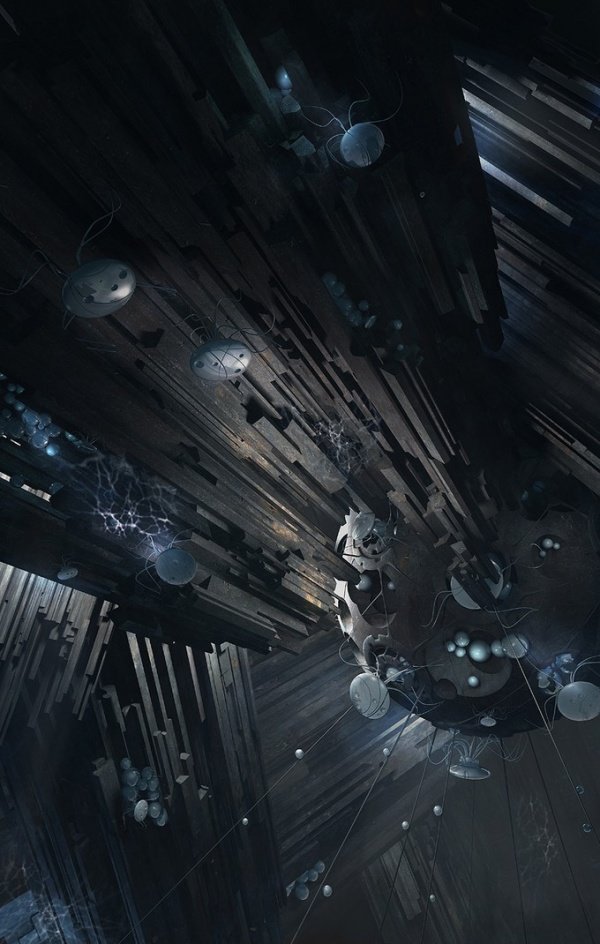 70张漂亮的机械CG作品