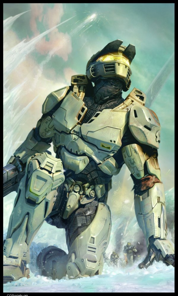 70张漂亮的机械CG作品