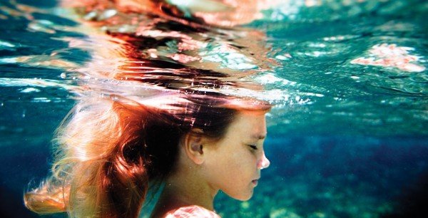 Elena Kalis迷人的水下摄影作品