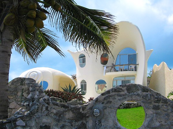 加勒比天堂：海螺别墅