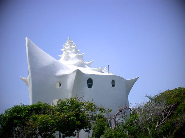 加勒比天堂：海螺别墅