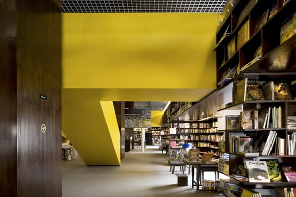 Livraria da Vila：完美的书店设计