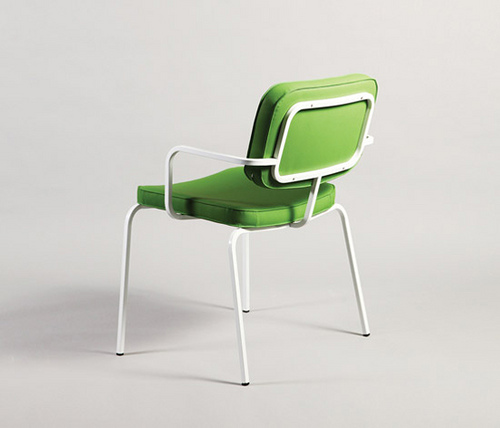 20款漂亮的椅子设计