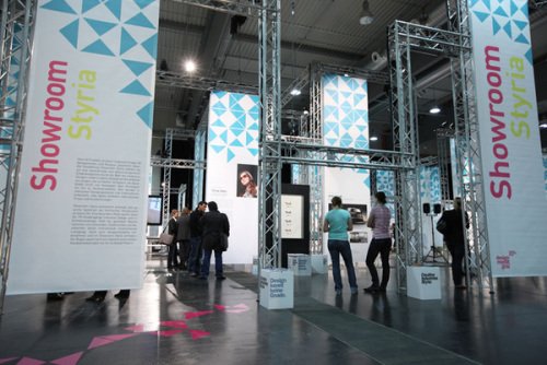 2009奥地利设计节VI视觉设计