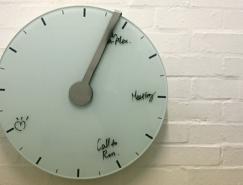 14款独特的时钟设计