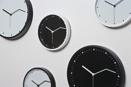 14款独特的时钟设计