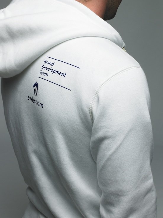 swisscom(瑞士电信)品牌设计欣赏