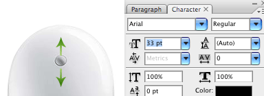 PS中30个“不为人知”的快捷方式