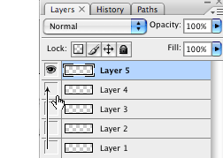 PS中30个“不为人知”的快捷方式