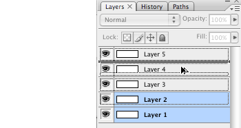 PS中30个“不为人知”的快捷方式