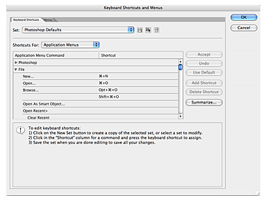 PS中30个“不为人知”的快捷方式