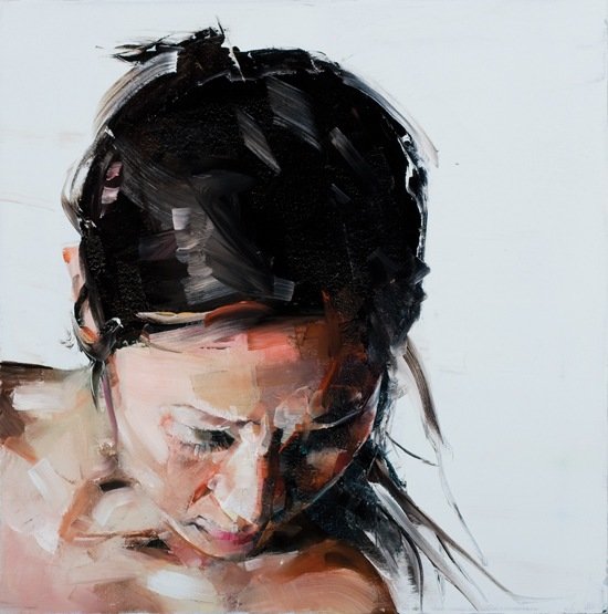 充满激情的油画家Simon Birch