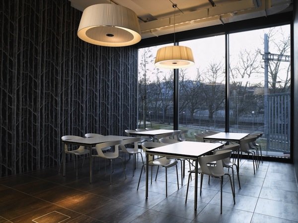 Google&nbsp;EMEA苏黎世工程技术中心办公环境